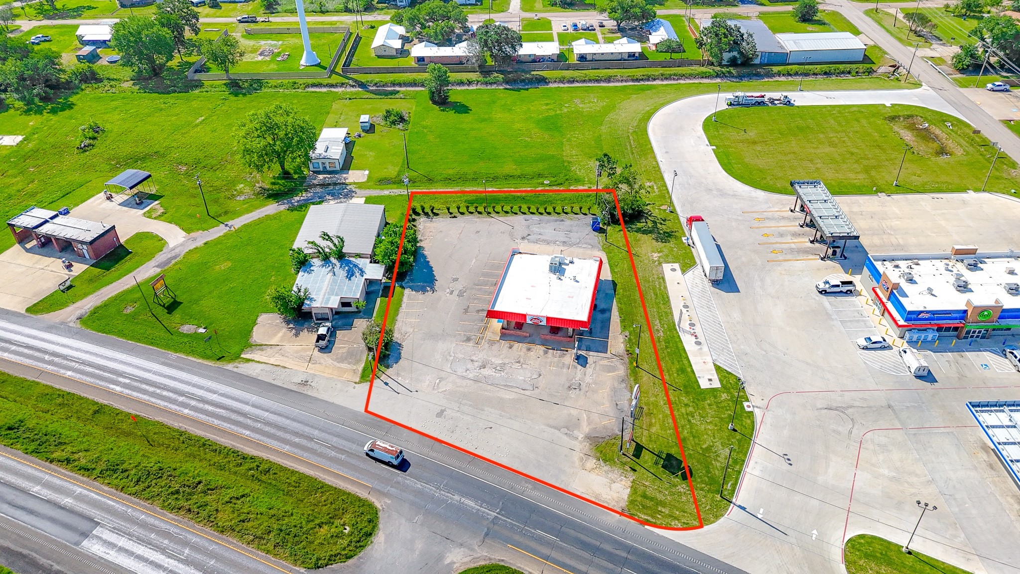 200 Street Highway 31 Trinidad TX 75758