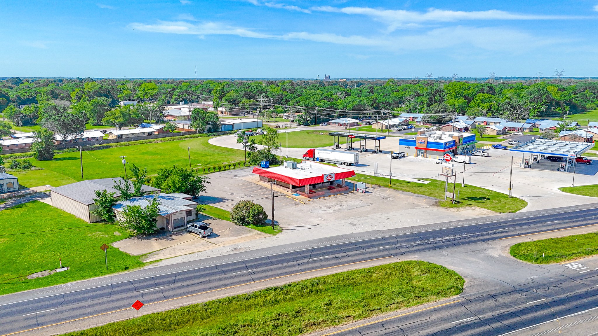 200 Street Highway 31 Trinidad TX 75758