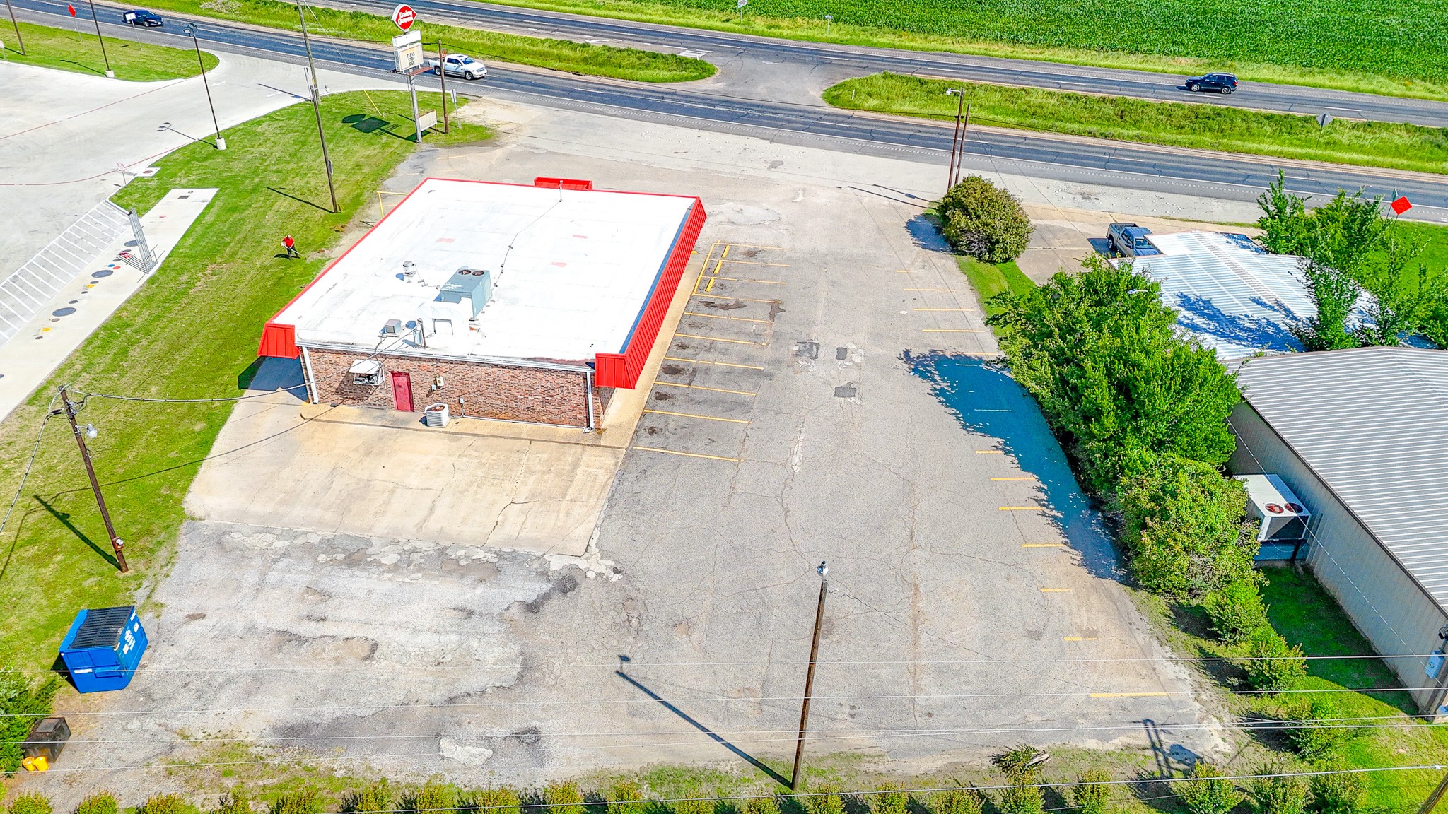 200 Street Highway 31 Trinidad TX 75758