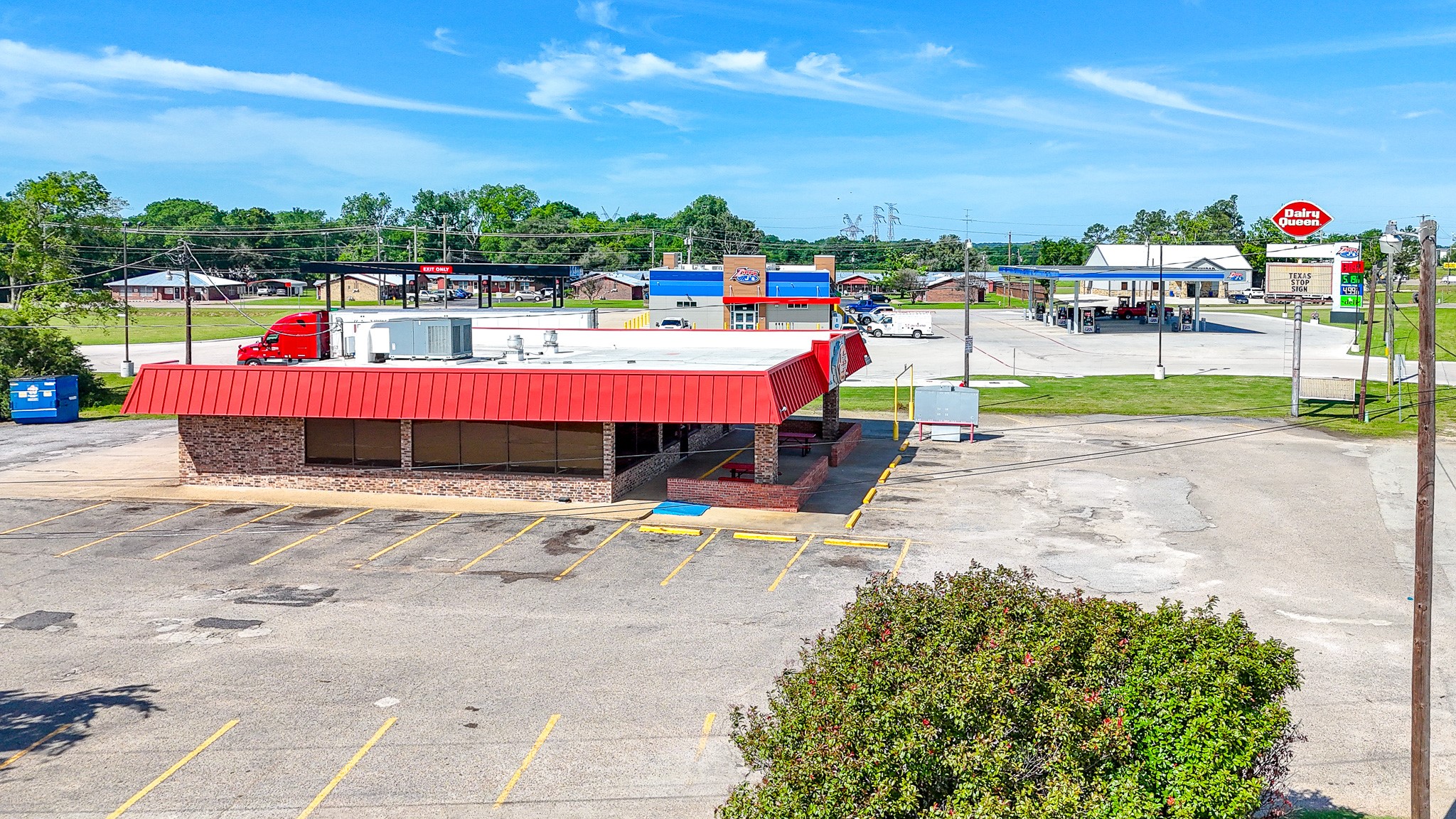 200 Street Highway 31 Trinidad TX 75758