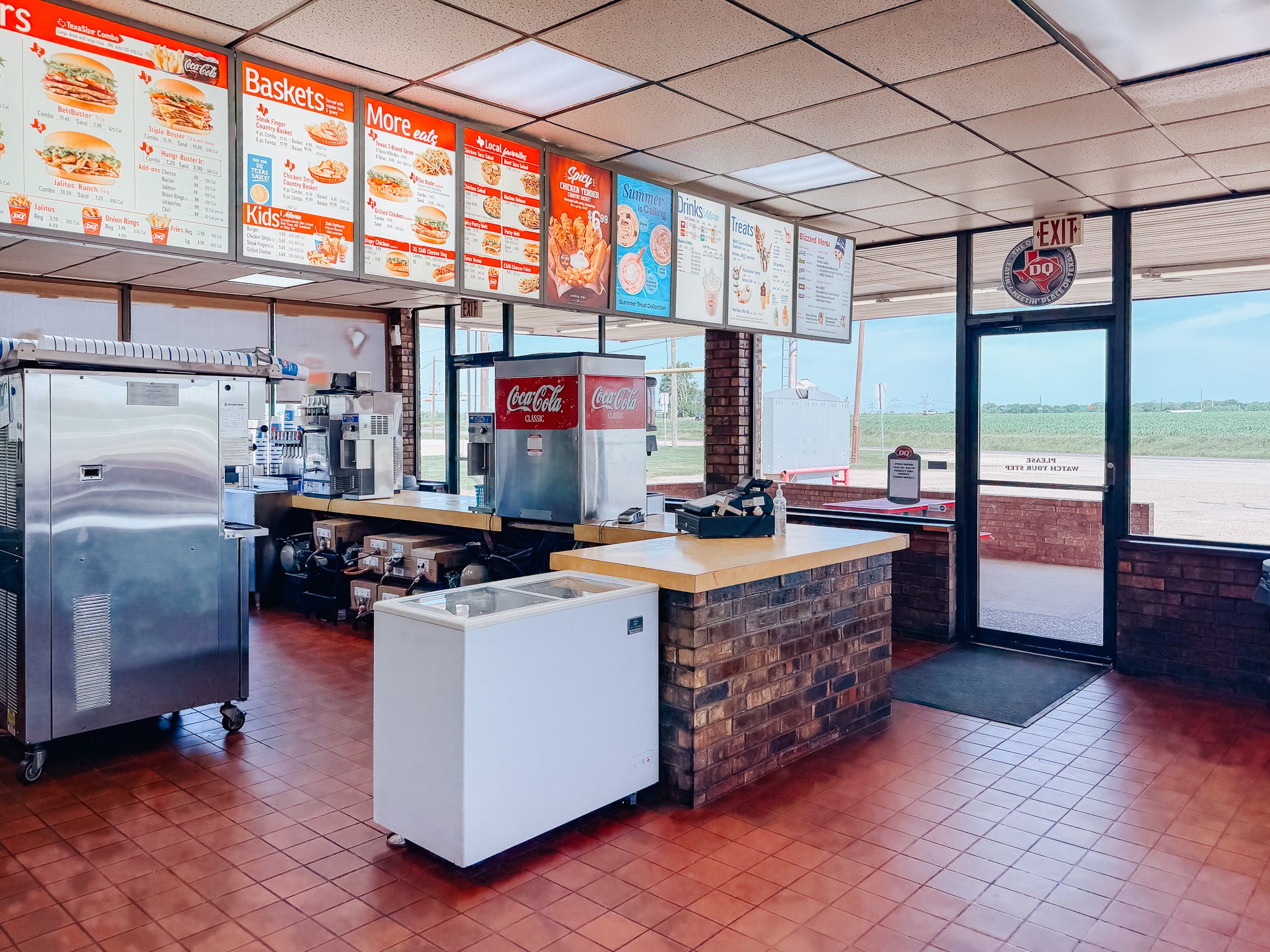200 Street Highway 31 Trinidad TX 75758