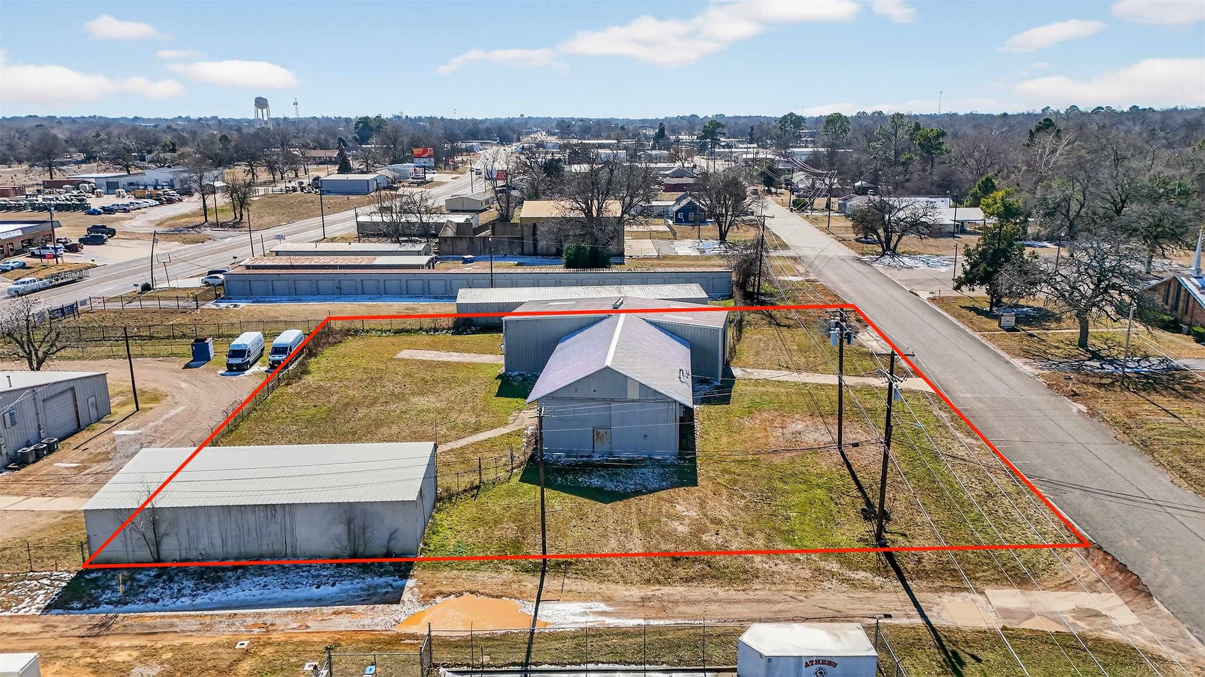 927 N Palestine Street Athens TX 75751