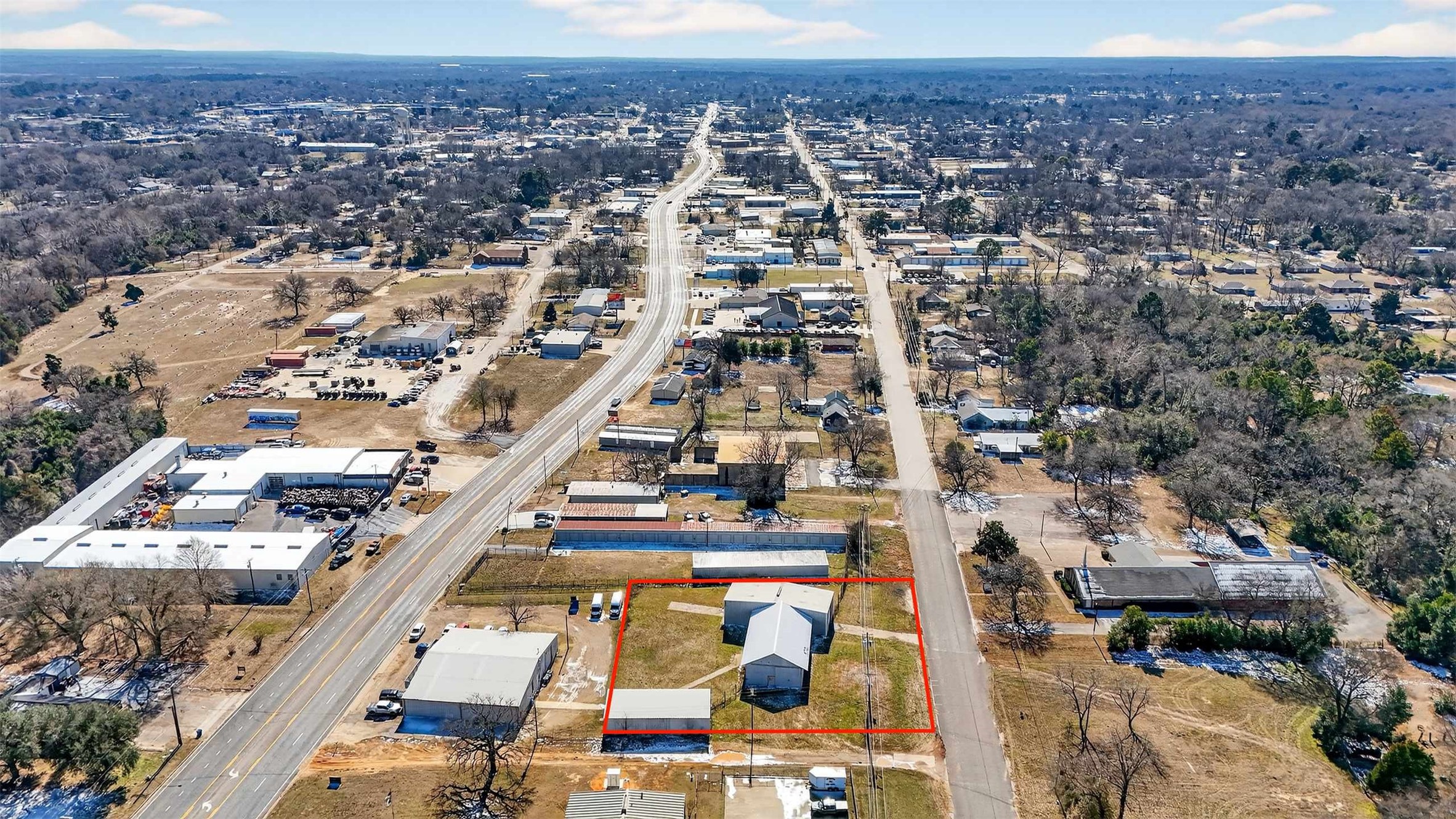 927 N Palestine Street Athens TX 75751