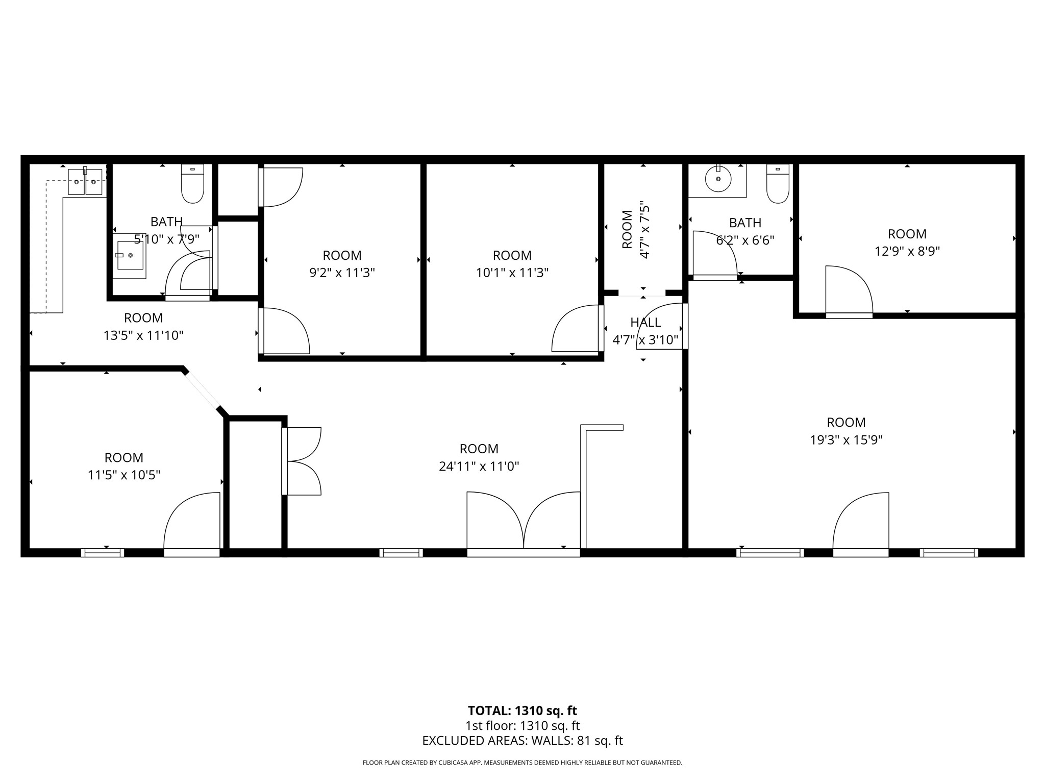 927 N Palestine Street Athens TX 75751