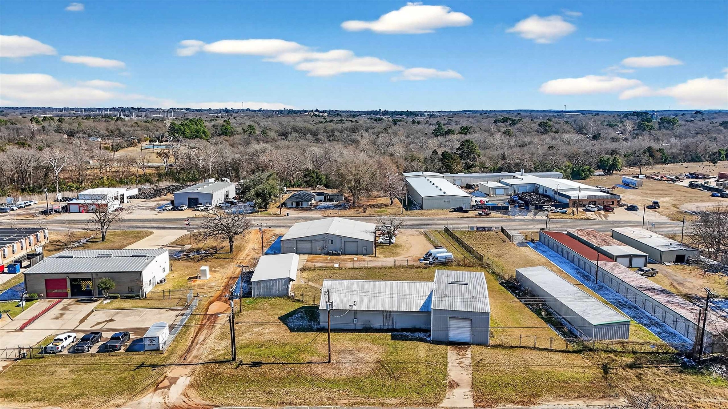 927 N Palestine Street Athens TX 75751