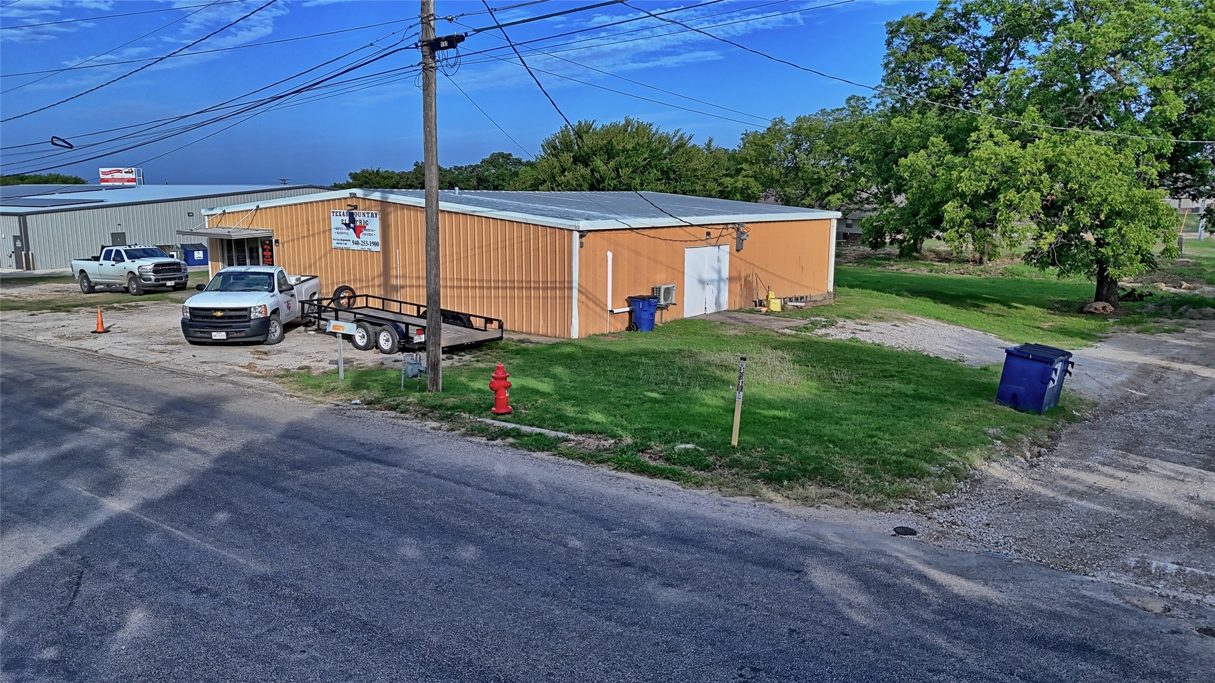 206 N Matthews Street Bowie TX 76230
