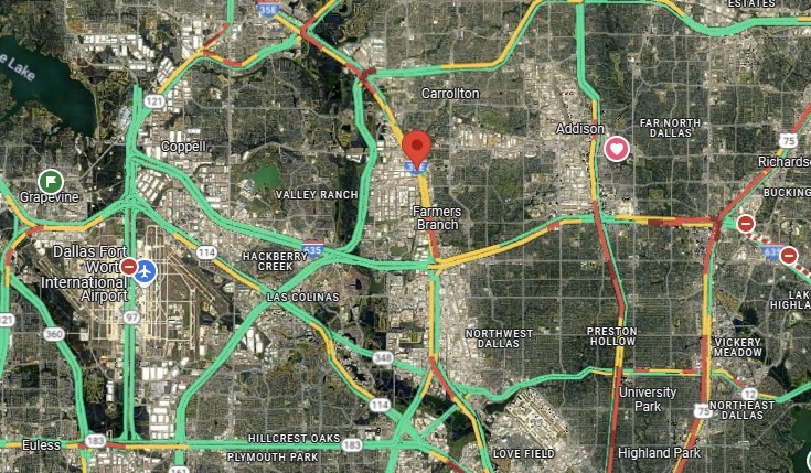 1610 S Interstate 35e Carrollton TX 75006