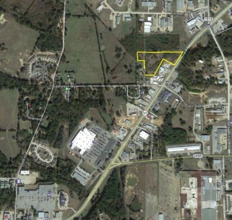 1511 E Tyler Street Athens TX 75751