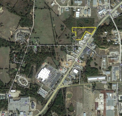 1511 E Tyler Street Athens TX 75751
