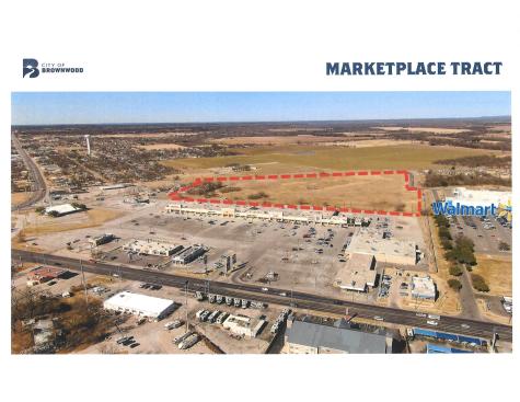 Tba Market Place Boulevard Brownwood TX 76801