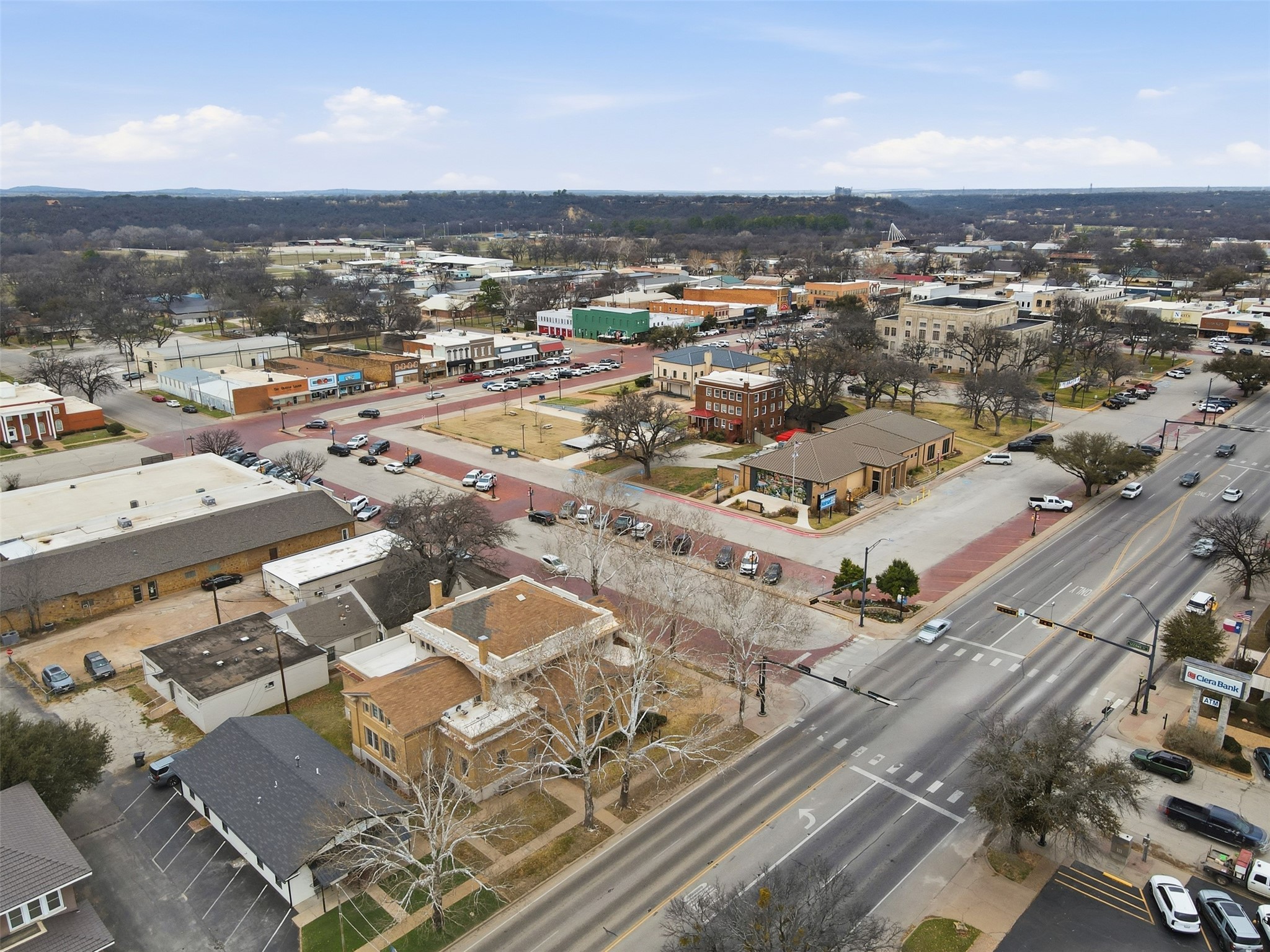 700 Elm Street Graham TX 76450