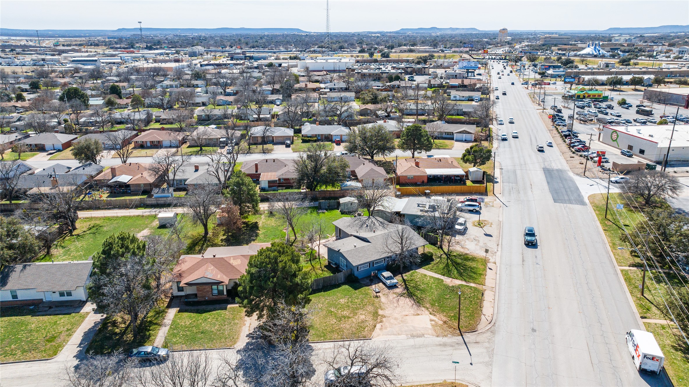 3617 Buffalo Gap Road Abilene TX 79605