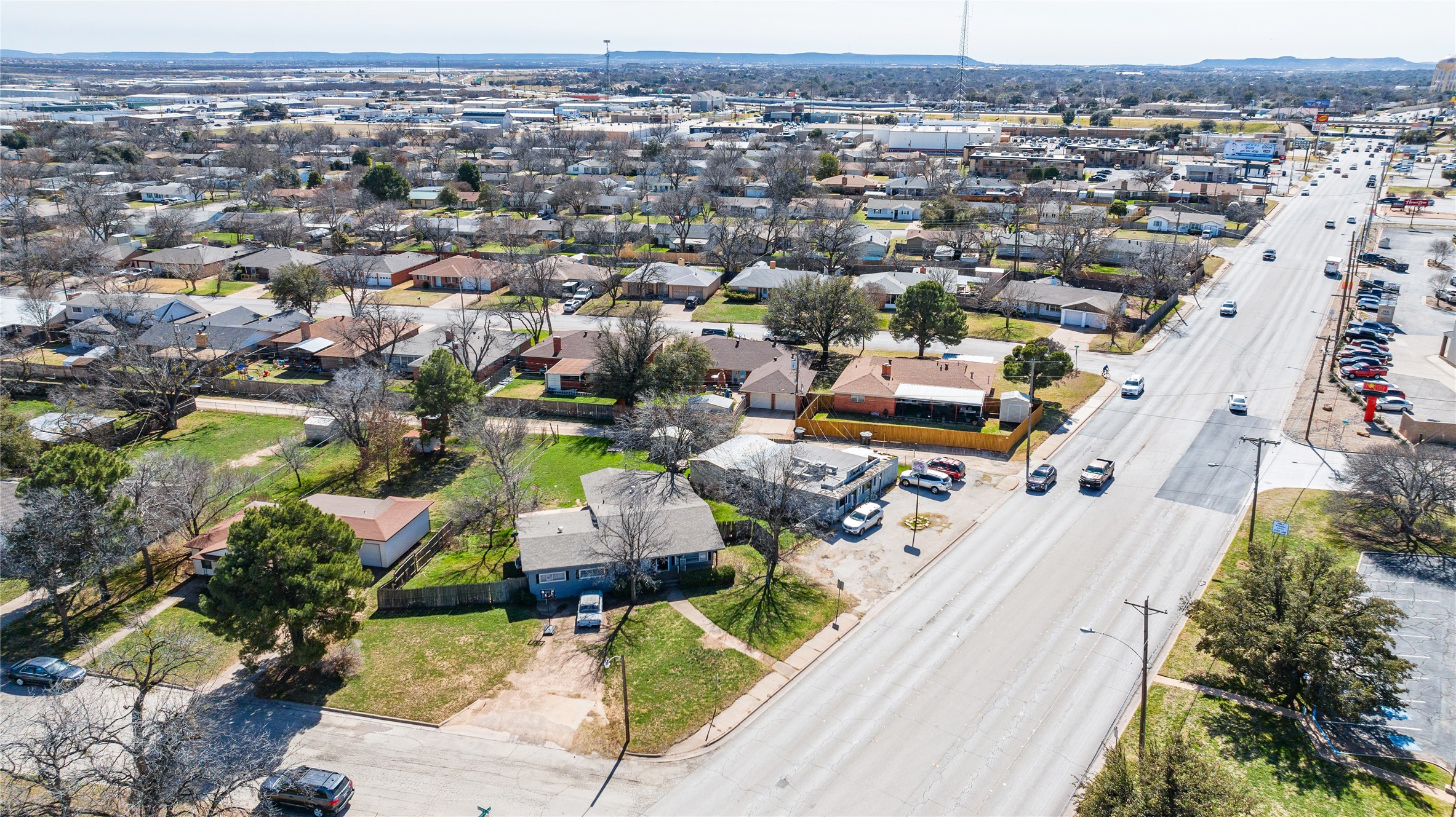 3617 Buffalo Gap Road Abilene TX 79605