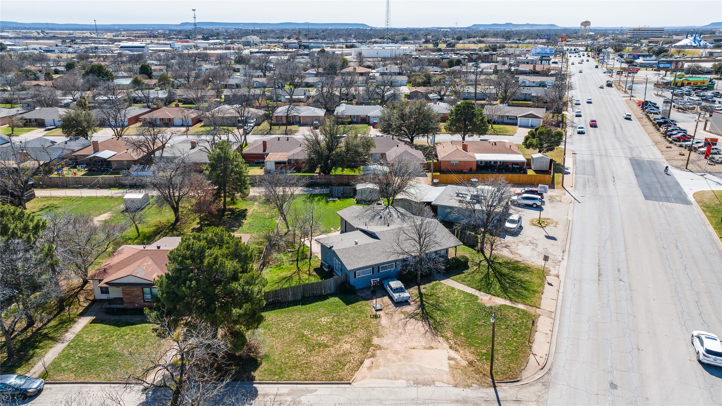 3617 Buffalo Gap Road Abilene TX 79605