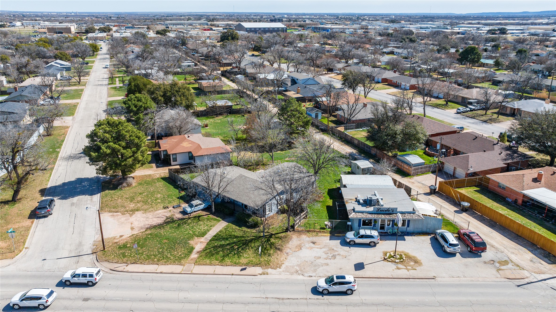 3617 Buffalo Gap Road Abilene TX 79605
