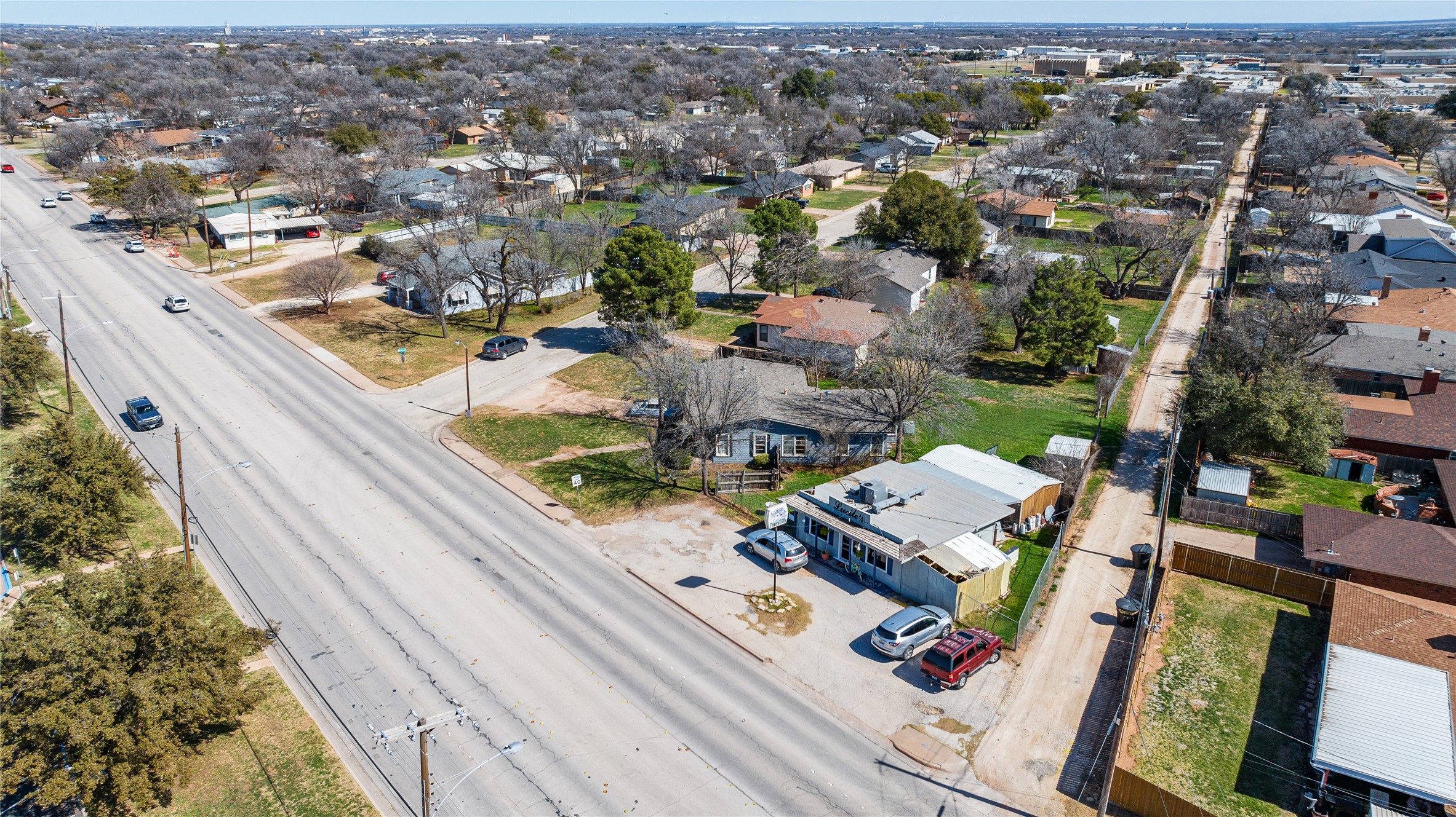 3617 Buffalo Gap Road Abilene TX 79605