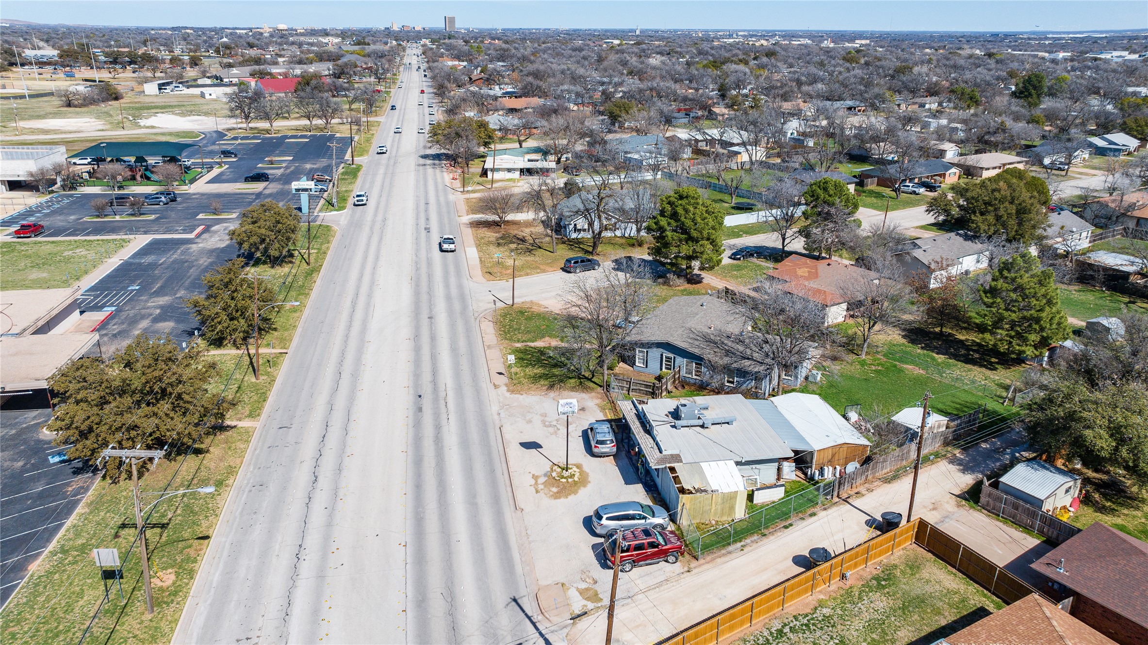 3617 Buffalo Gap Road Abilene TX 79605