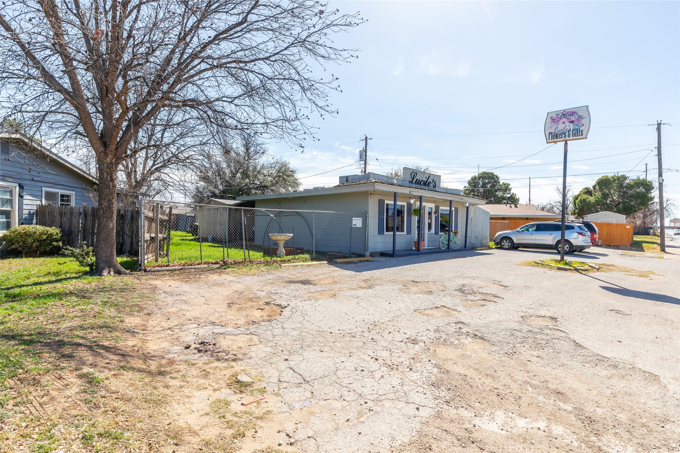 3617 Buffalo Gap Road Abilene TX 79605