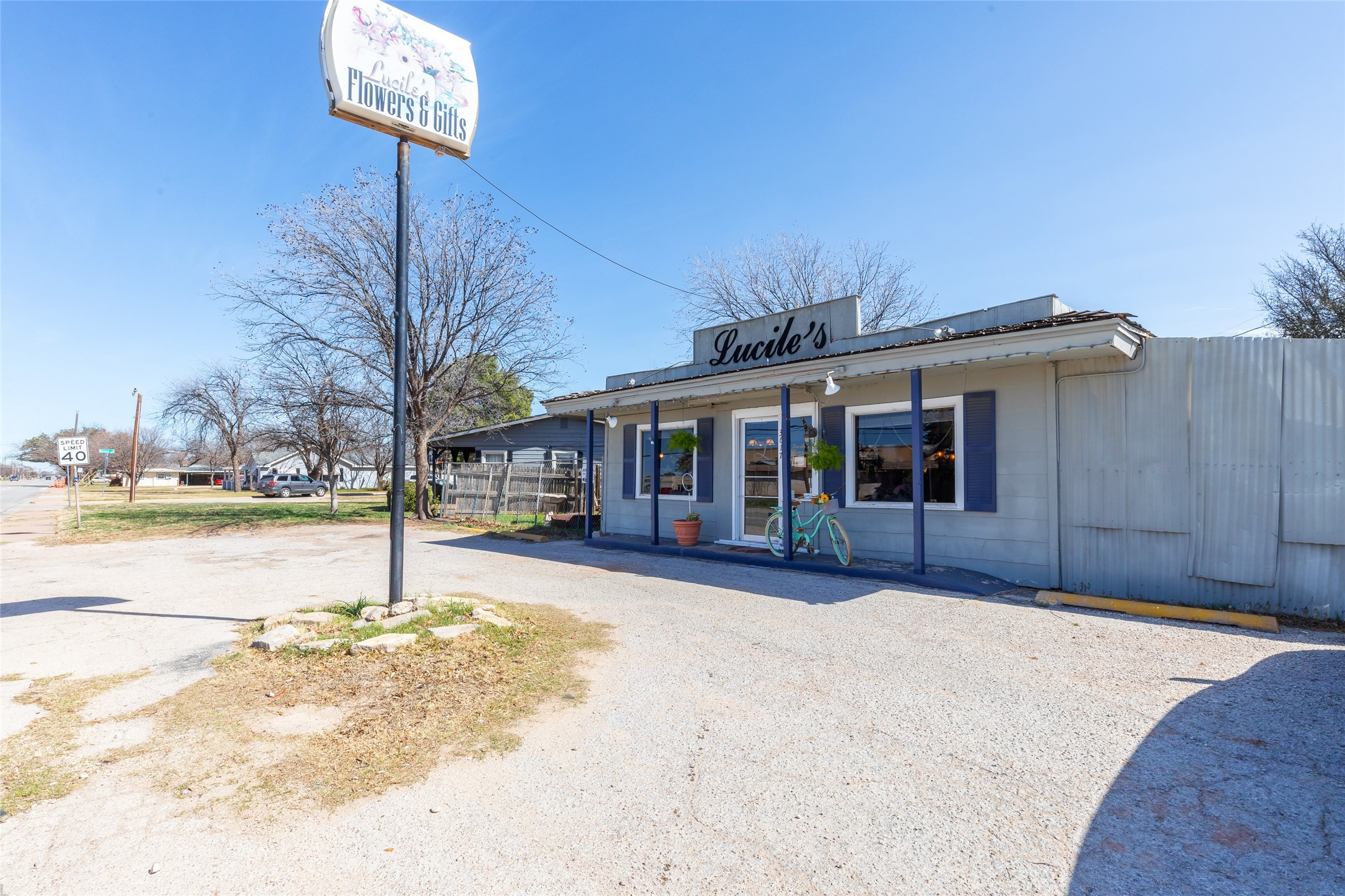 3617 Buffalo Gap Road Abilene TX 79605