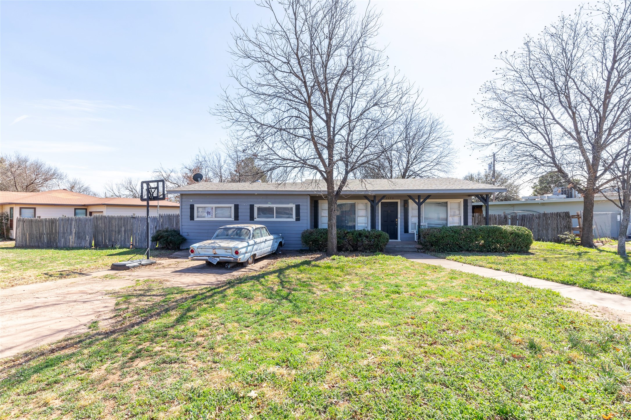 3617 Buffalo Gap Road Abilene TX 79605