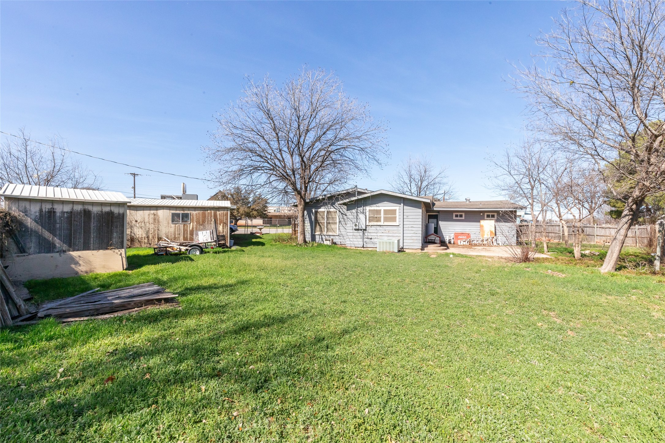 3617 Buffalo Gap Road Abilene TX 79605