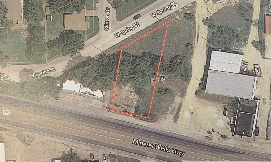 1232 Mineral Wells Highway Weatherford TX 76086