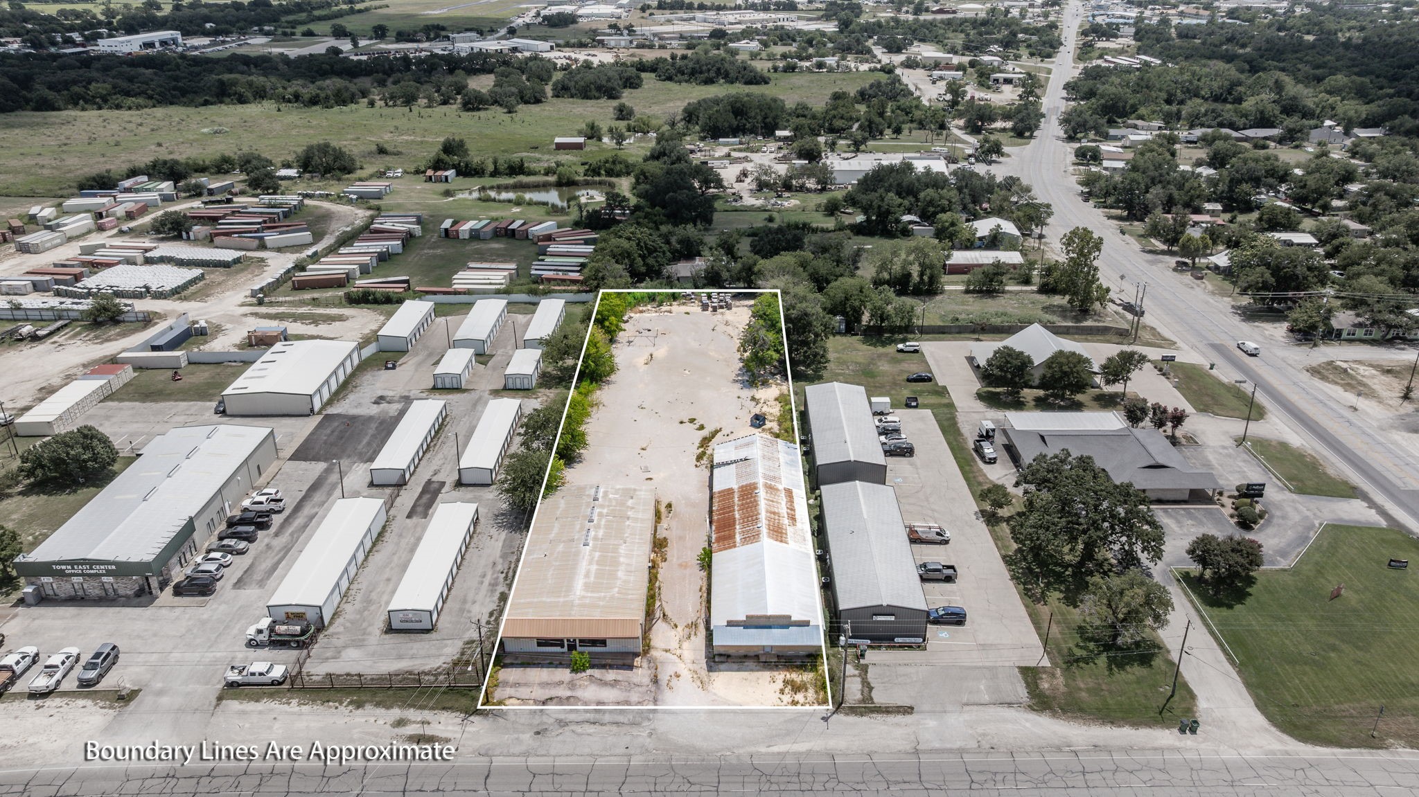 1208 E Washington Street Stephenville TX 76401