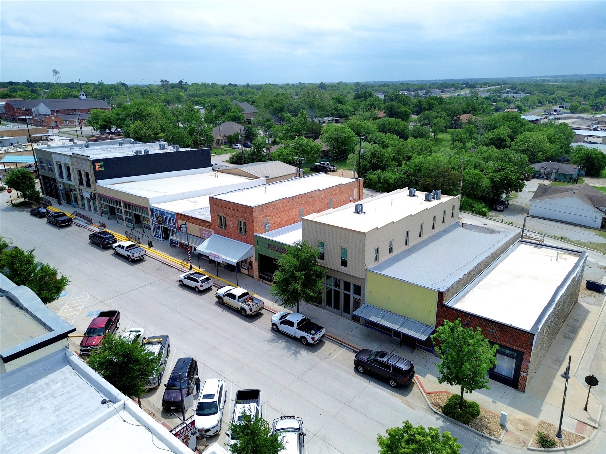 1020 Halsell Street Bridgeport TX 76426