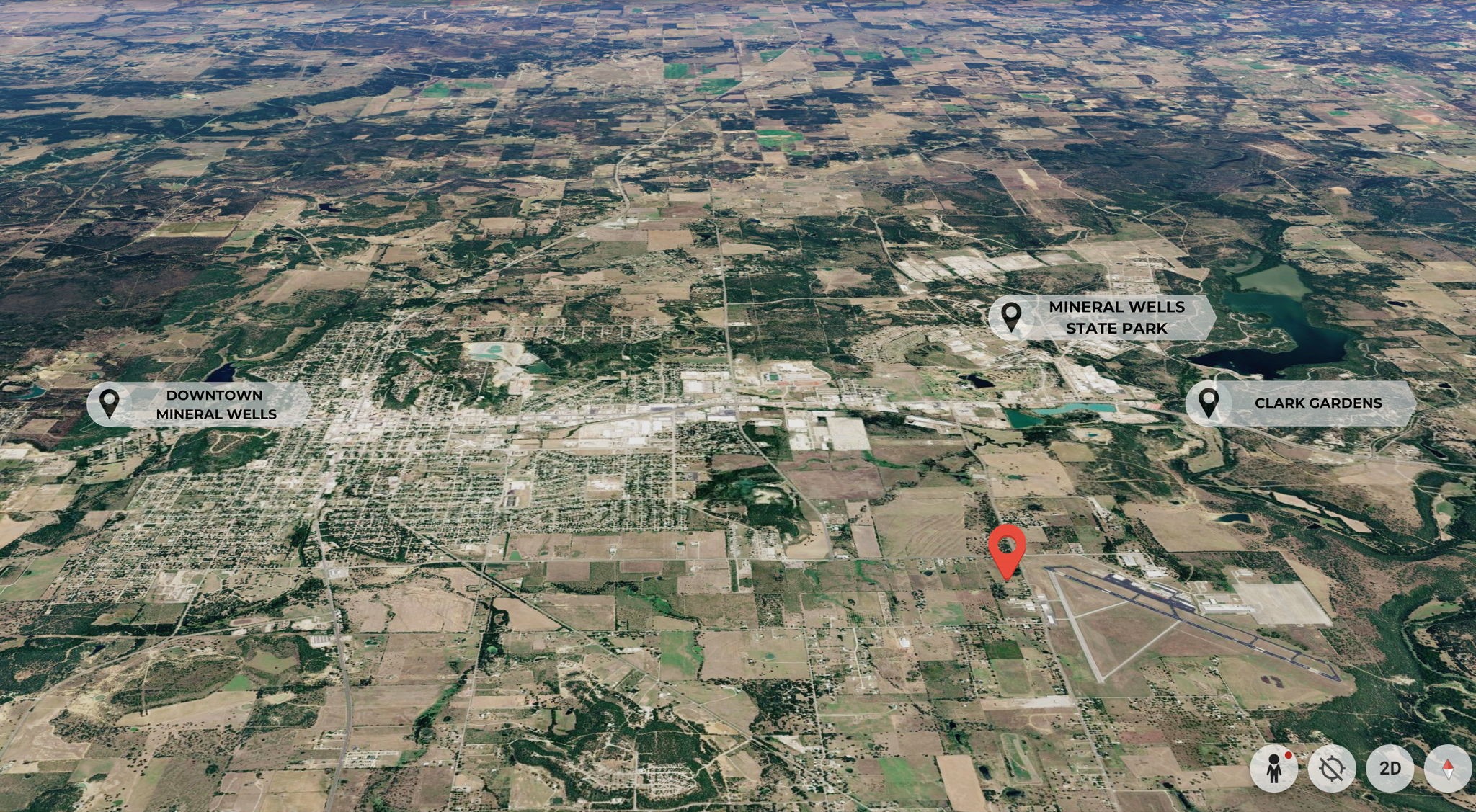 2602 Fm 1195 Mineral Wells TX 76067