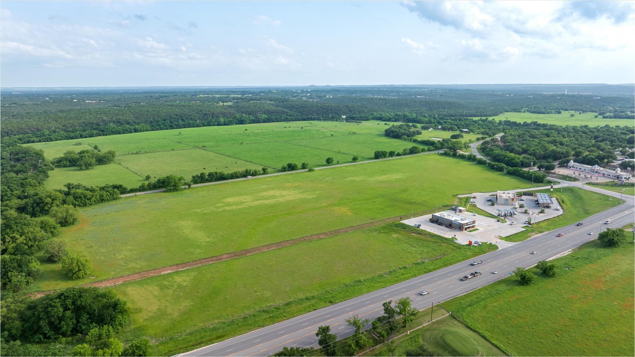 Tbd E Highway 67 Rainbow TX 76077