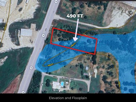 000 N Mlk Jr Highway Mexia TX 76667