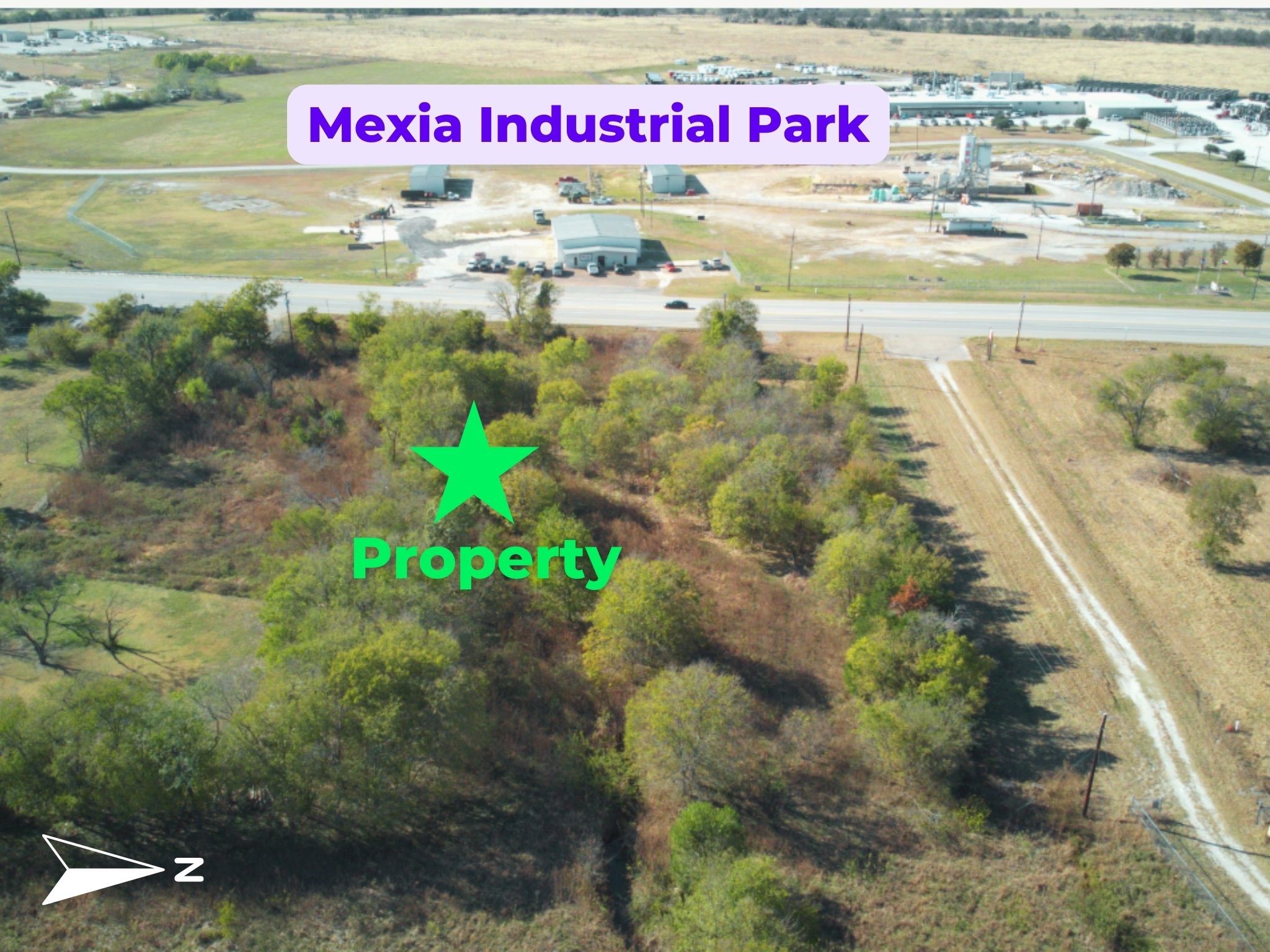 000 N Mlk Jr Highway Mexia TX 76667