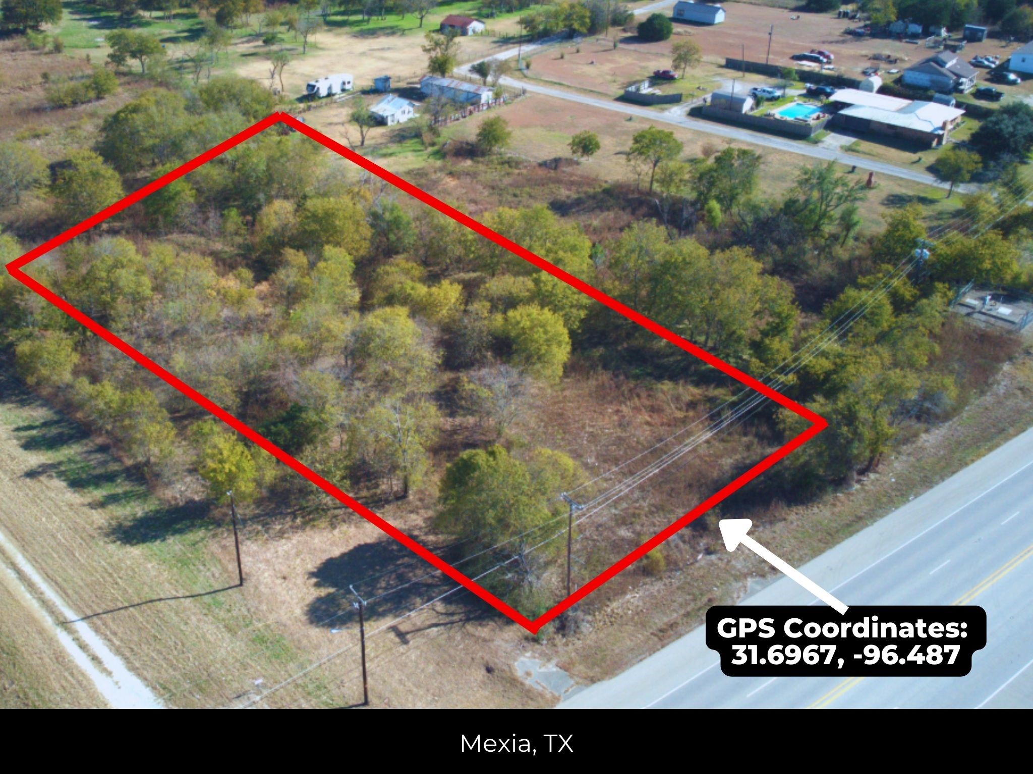 000 N Mlk Jr Highway Mexia TX 76667