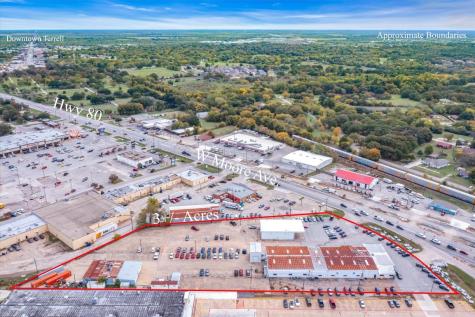 1608 W Moore Avenue Terrell TX 75160