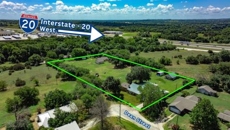 2402 Dean Street Weatherford TX 76087