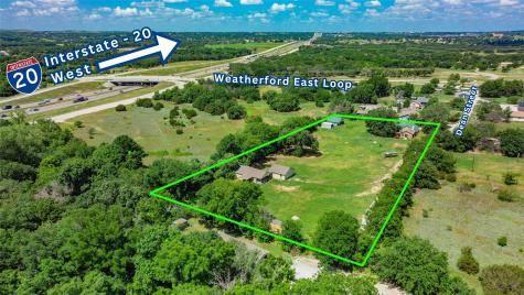 2402 Dean Street Weatherford TX 76087