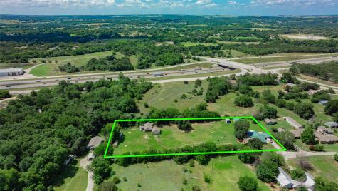 2402 Dean Street Weatherford TX 76087