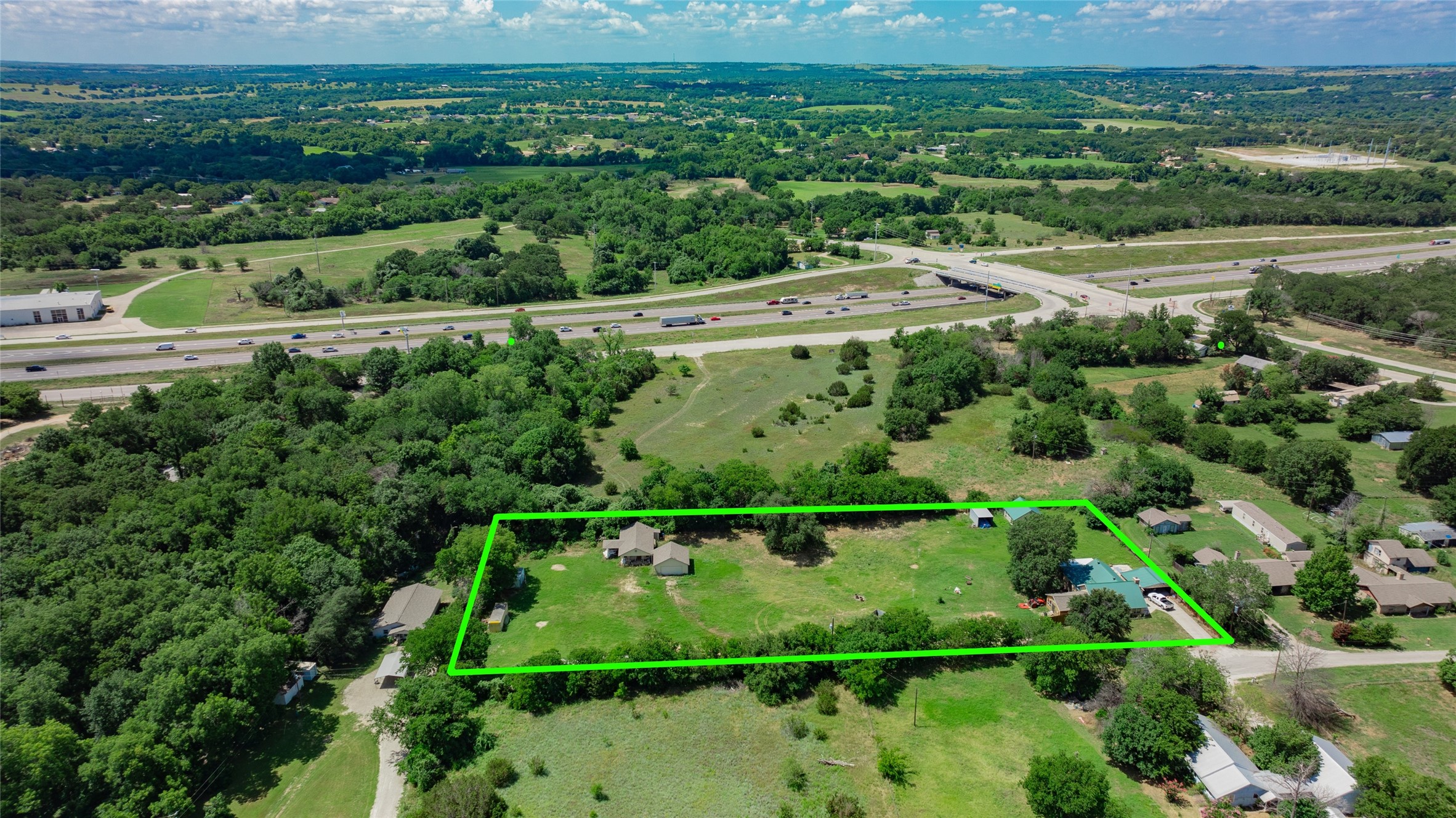 2402 Dean Street Weatherford TX 76087