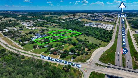 2402 Dean Street Weatherford TX 76087