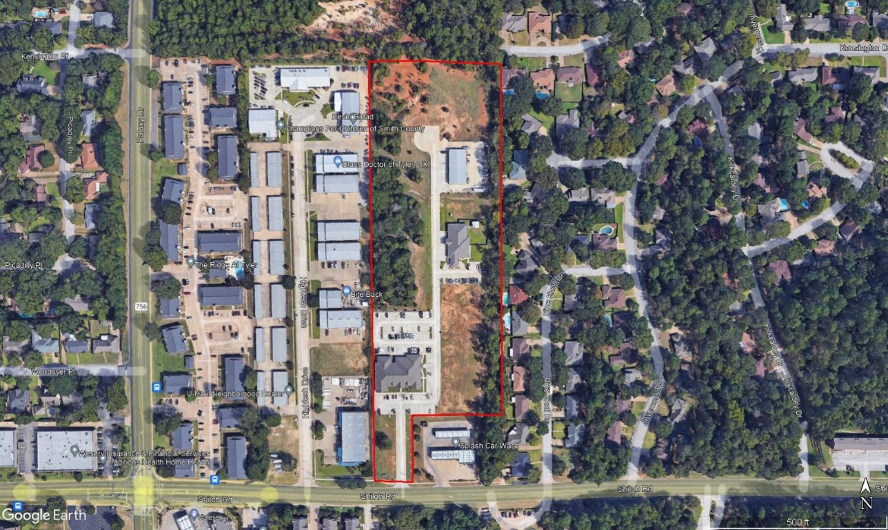 2040 Shiloh Road Tyler TX 75703