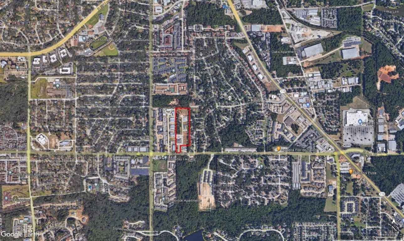 2040 Shiloh Road Tyler TX 75703