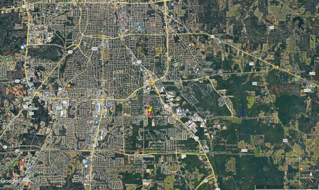 2040 Shiloh Road Tyler TX 75703