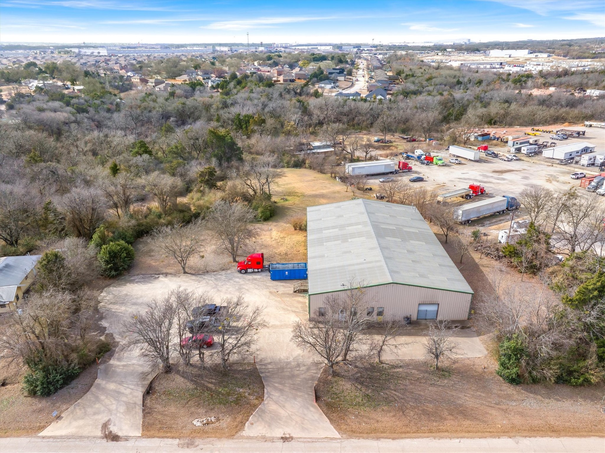 1420 Dowdy Ferry Road Hutchins TX 75141