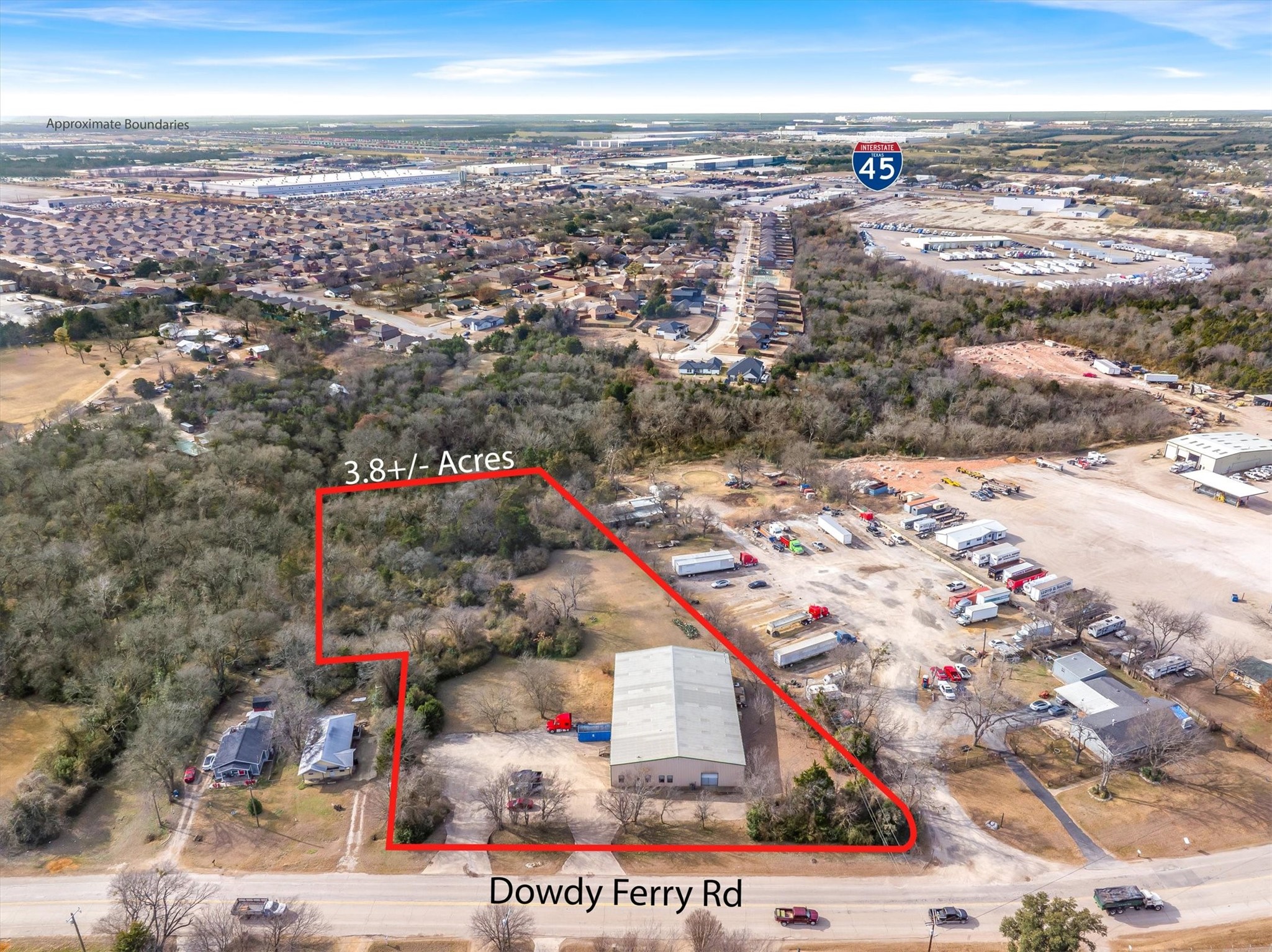 1420 Dowdy Ferry Road Hutchins TX 75141