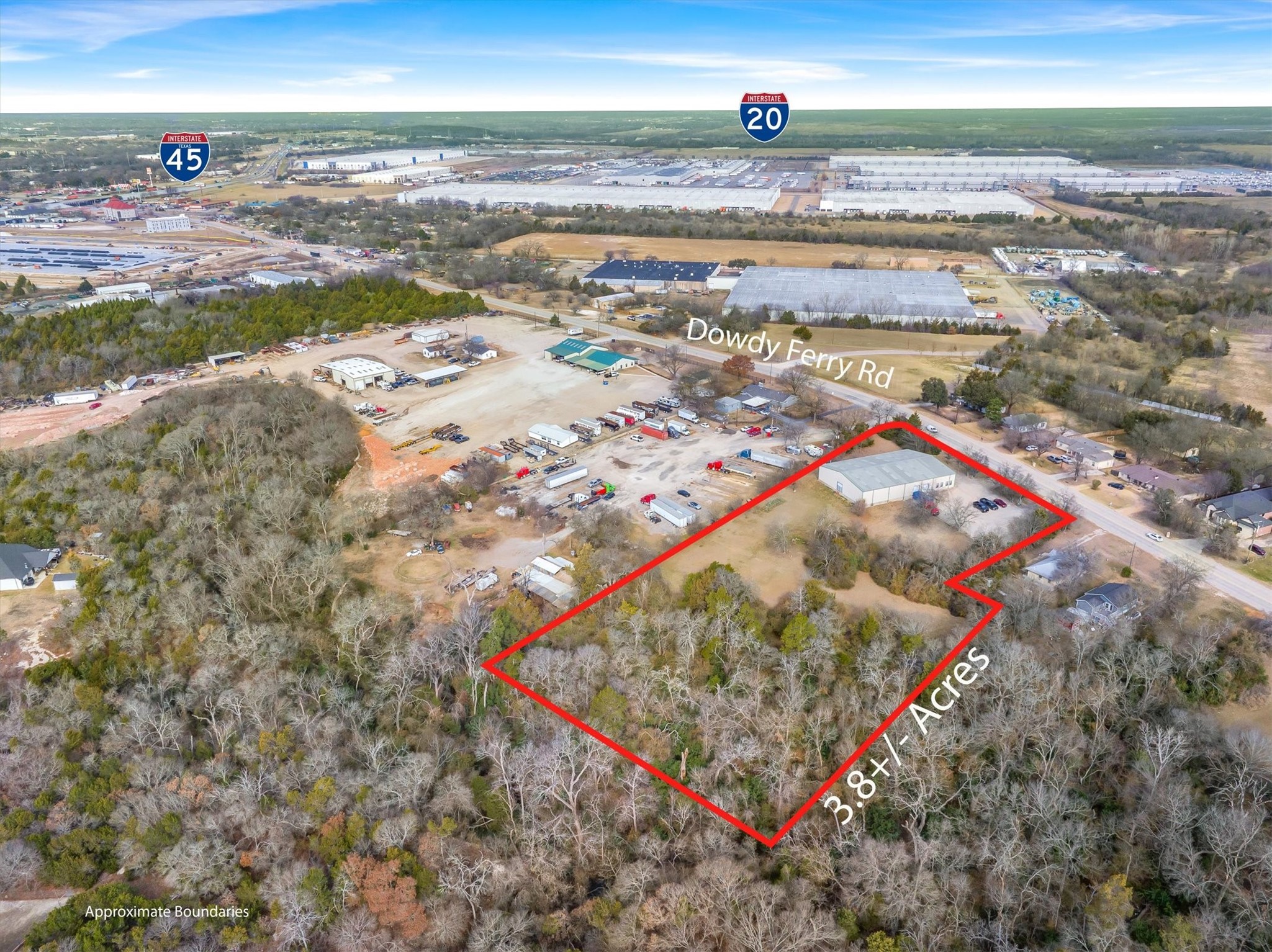 1420 Dowdy Ferry Road Hutchins TX 75141