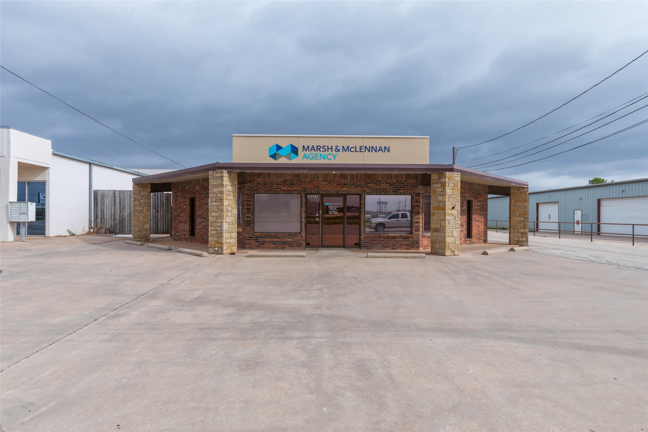 2230 Industrial Boulevard Abilene TX 79602