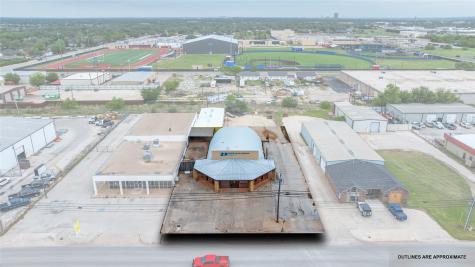 2230 Industrial Boulevard Abilene TX 79602