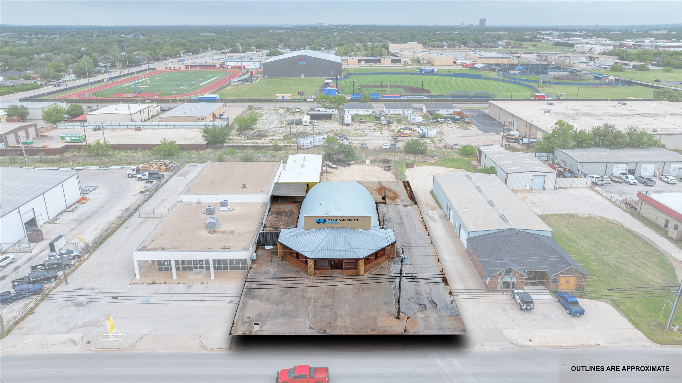 2230 Industrial Boulevard Abilene TX 79602