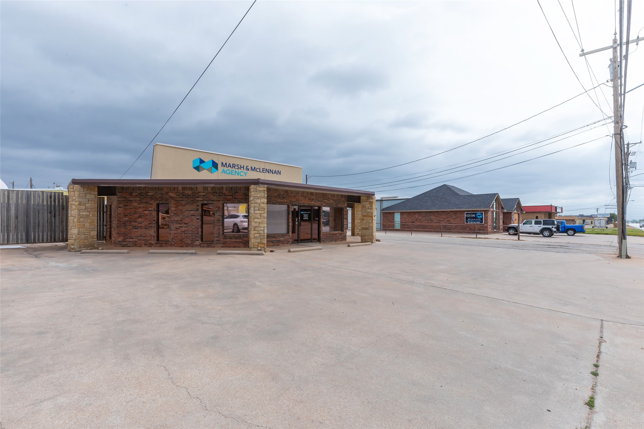 2230 Industrial Boulevard Abilene TX 79602