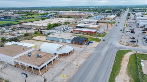 2230 Industrial Boulevard Abilene TX 79602